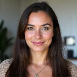 Photo de Léa Martin, vidéaste et pilote de drone chez Sylva Studio.